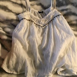 American Eagle Tube Tank Top